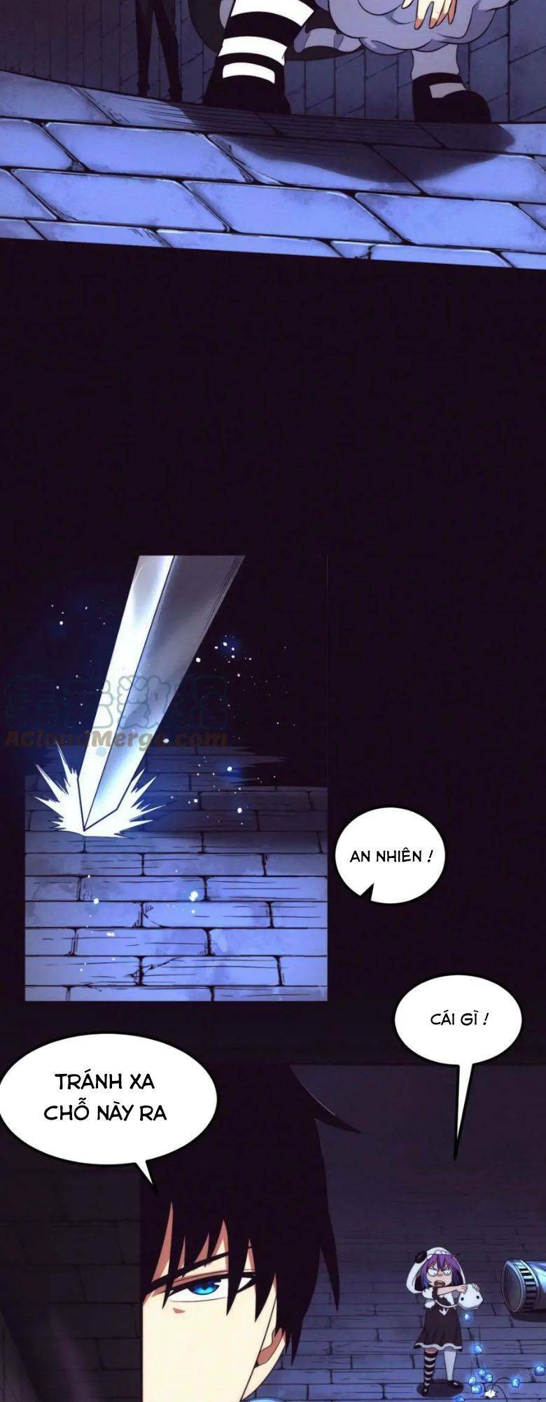Tiến Hóa Cuồng Triều: Chapter 51