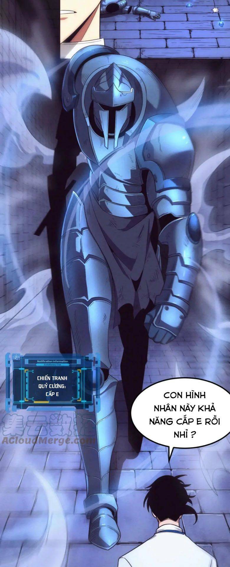 Tiến Hóa Cuồng Triều: Chapter 51