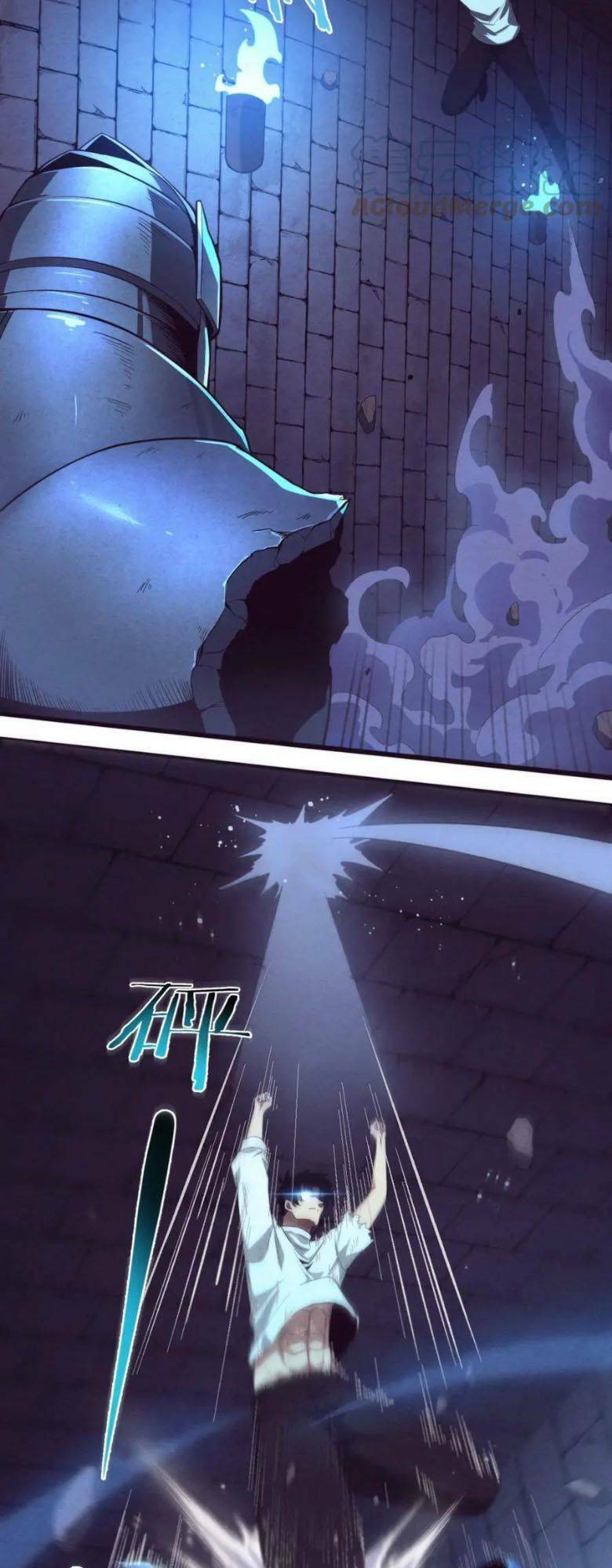 Tiến Hóa Cuồng Triều: Chapter 51