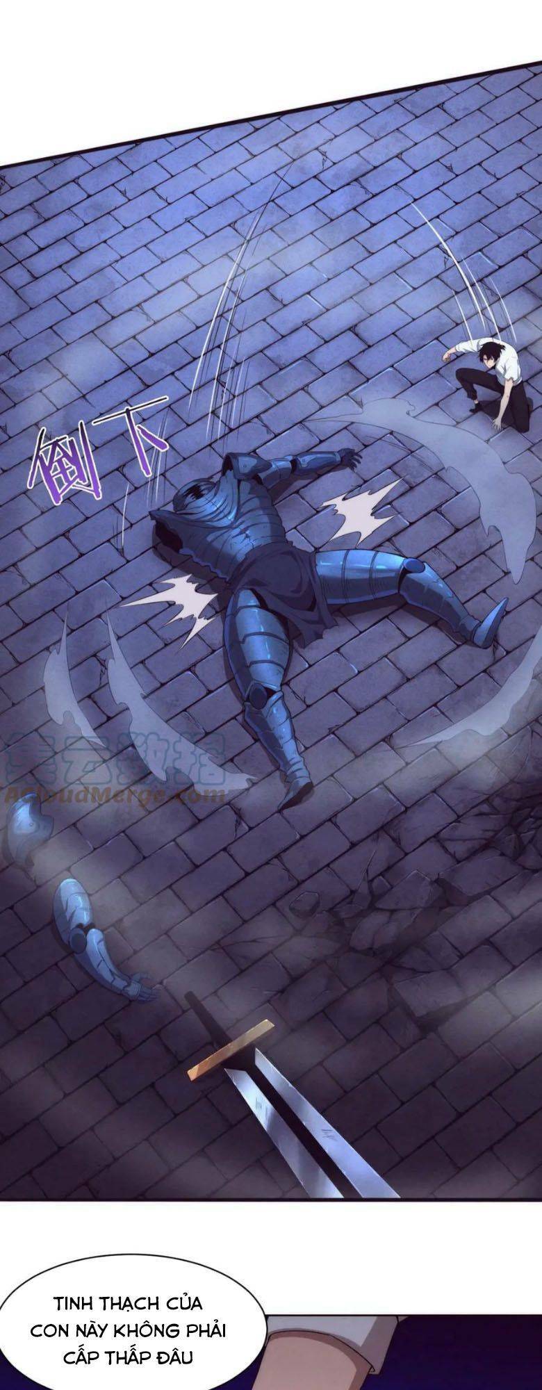 Tiến Hóa Cuồng Triều: Chapter 51
