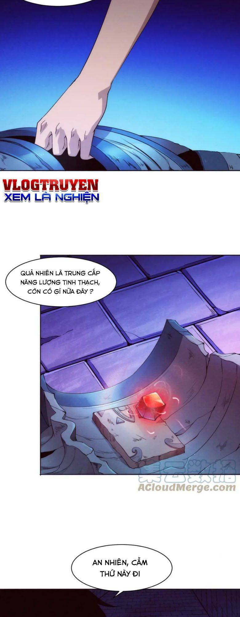 Tiến Hóa Cuồng Triều: Chapter 51