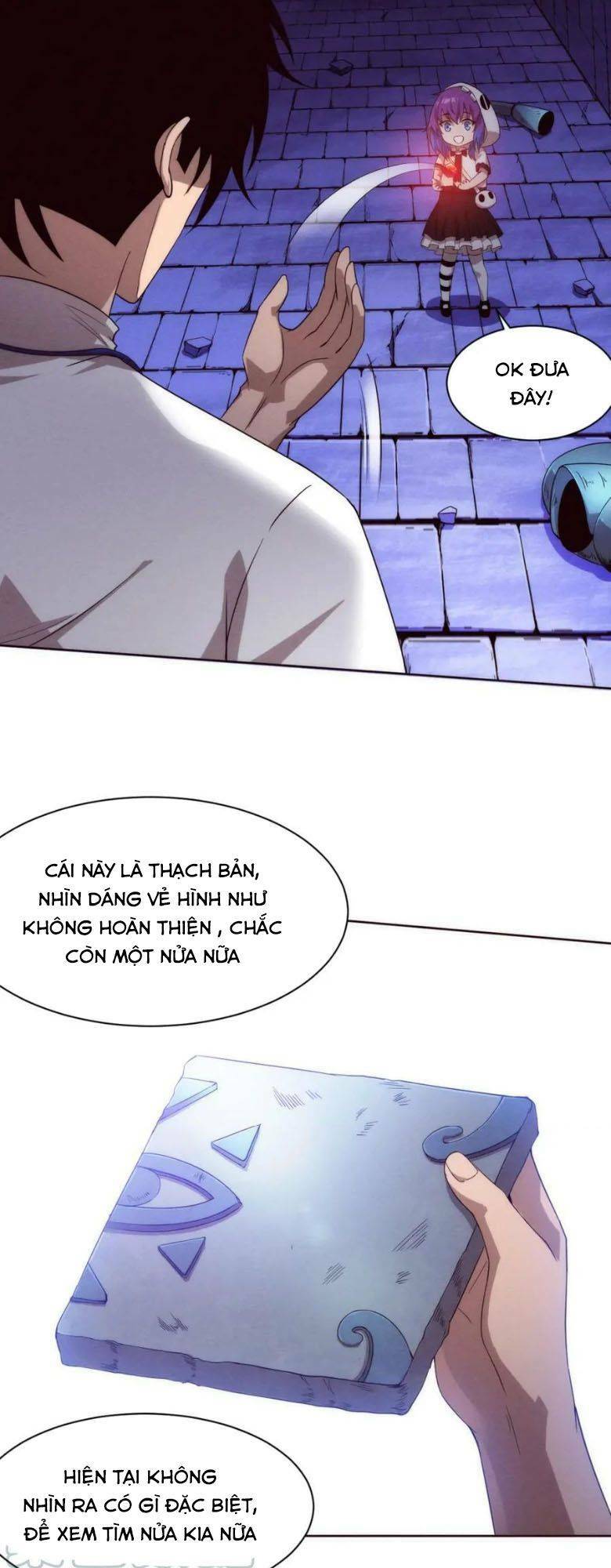 Tiến Hóa Cuồng Triều: Chapter 51