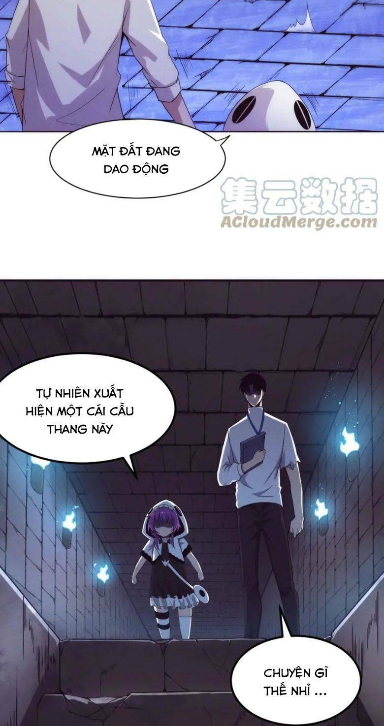 Tiến Hóa Cuồng Triều: Chapter 51