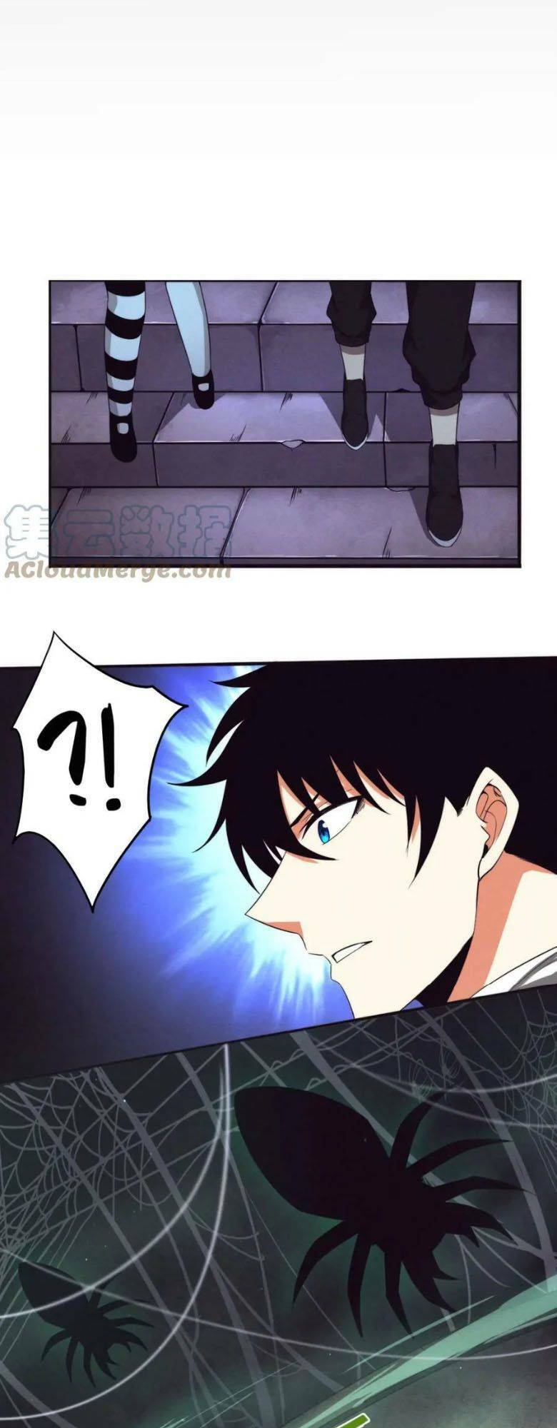 Tiến Hóa Cuồng Triều: Chapter 51