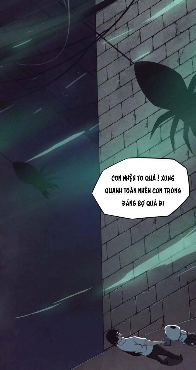 Tiến Hóa Cuồng Triều: Chapter 51