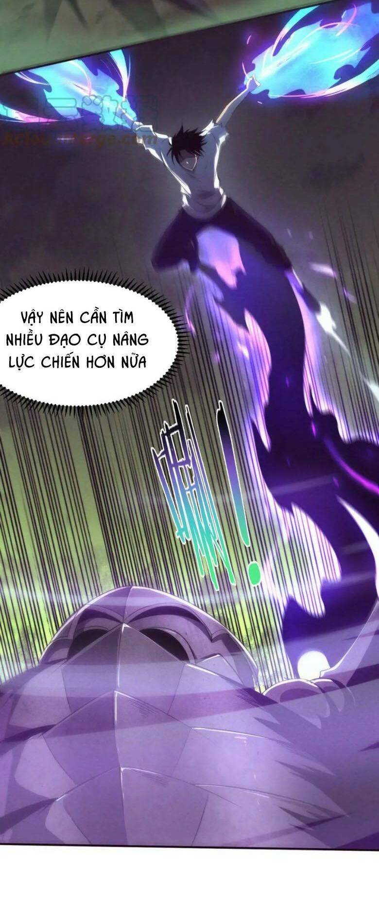 Tiến Hóa Cuồng Triều: Chapter 51