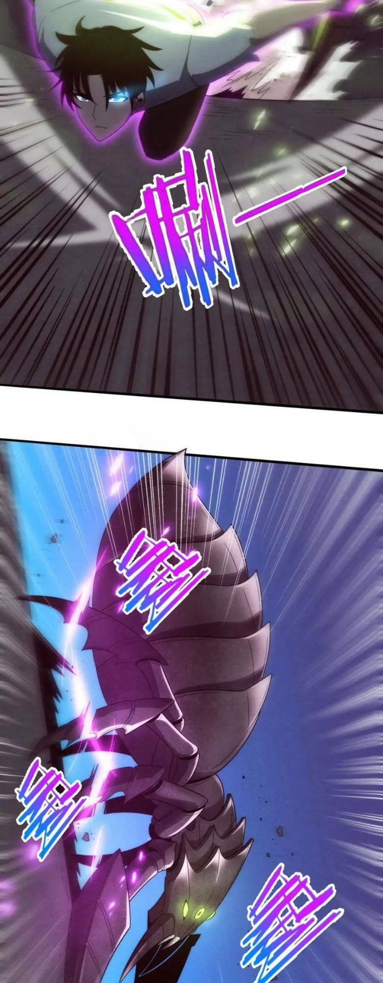 Tiến Hóa Cuồng Triều: Chapter 51