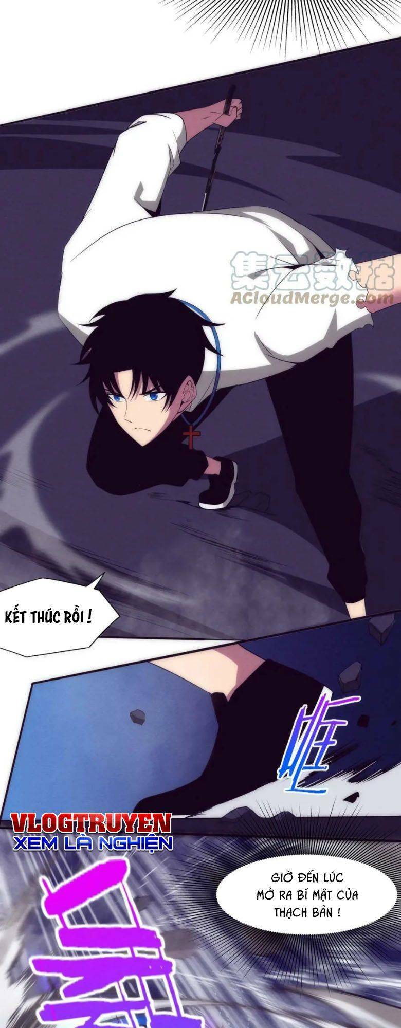 Tiến Hóa Cuồng Triều: Chapter 51