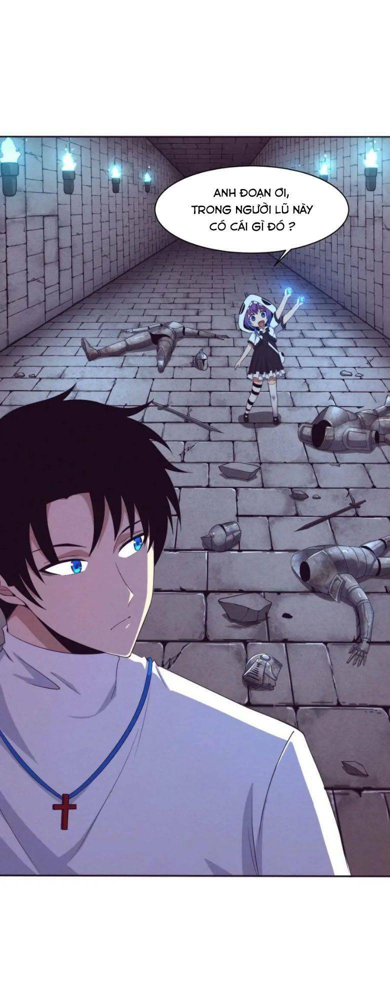 Tiến Hóa Cuồng Triều: Chapter 51