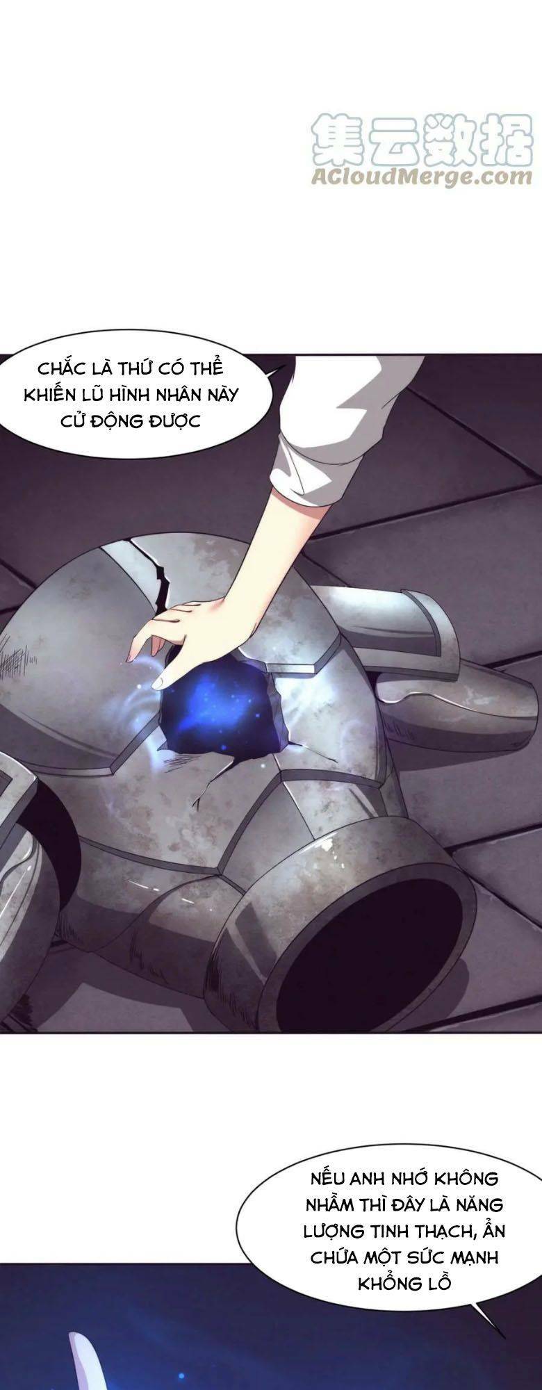 Tiến Hóa Cuồng Triều: Chapter 51