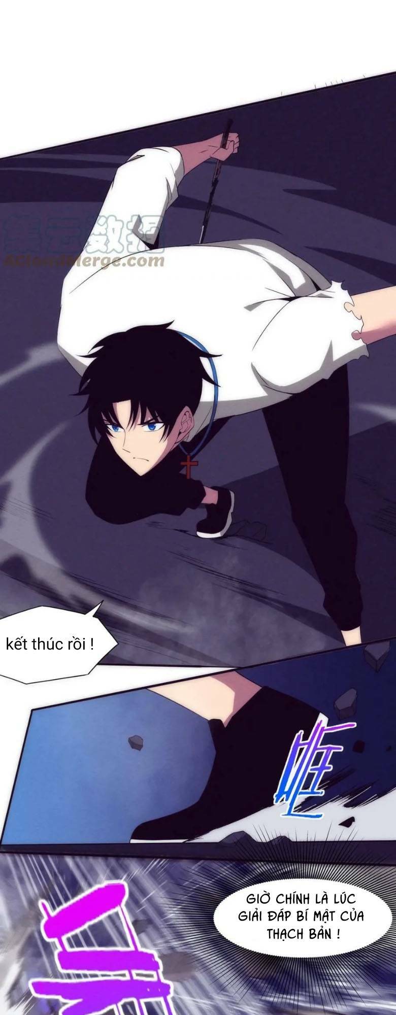 Tiến Hóa Cuồng Triều: Chapter 52