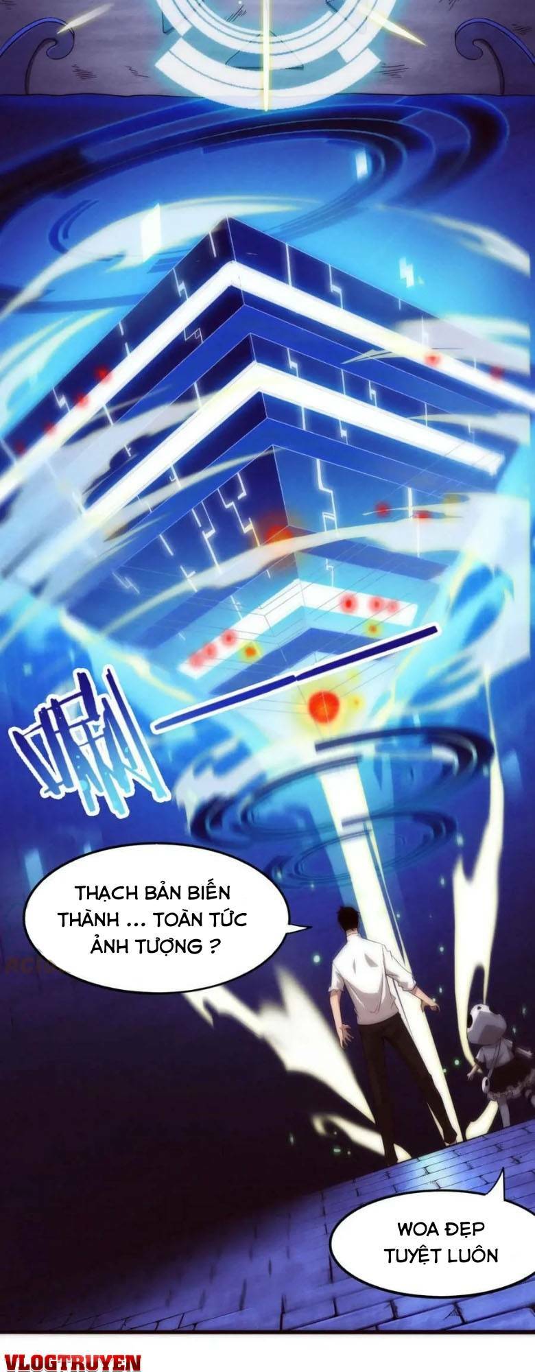 Tiến Hóa Cuồng Triều: Chapter 52