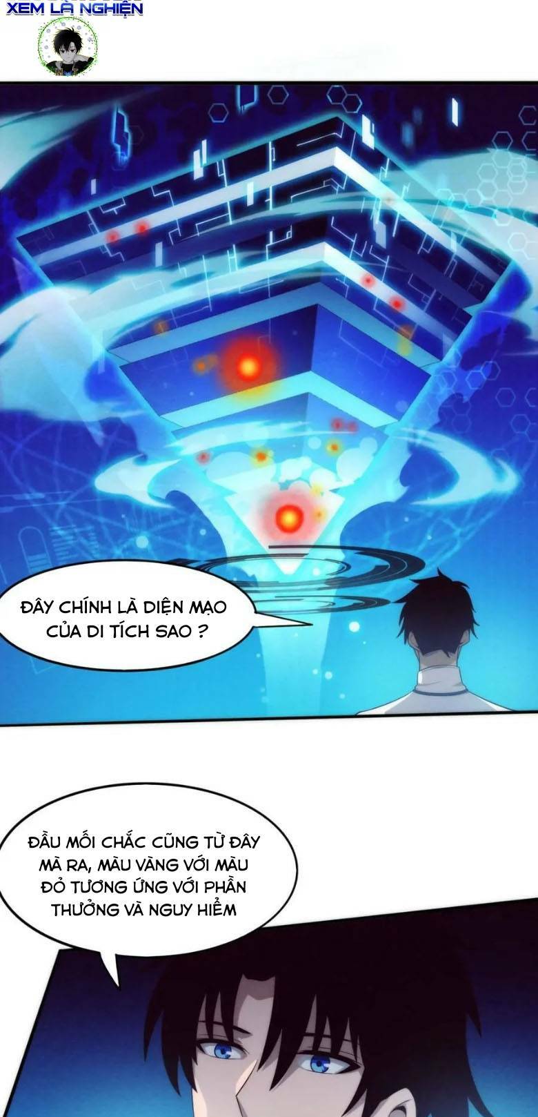 Tiến Hóa Cuồng Triều: Chapter 52