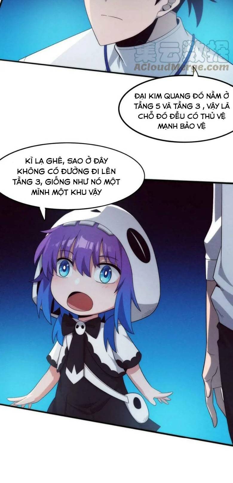 Tiến Hóa Cuồng Triều: Chapter 52