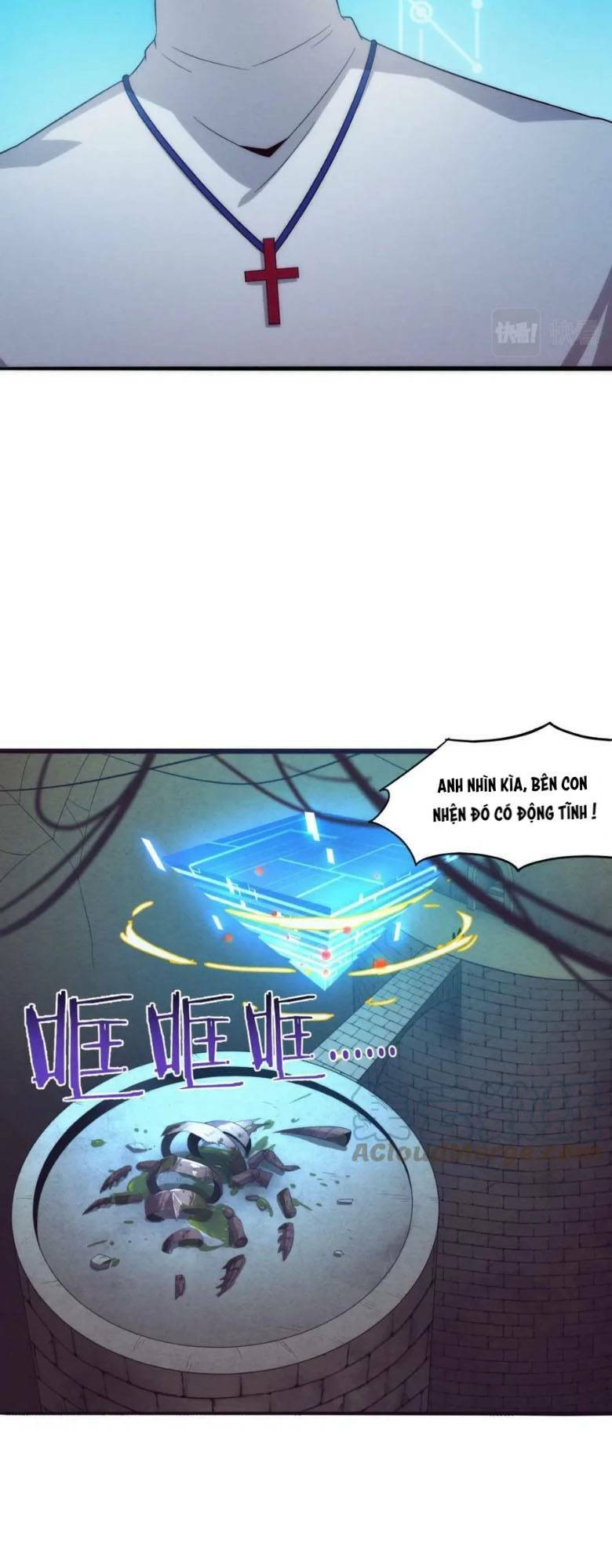 Tiến Hóa Cuồng Triều: Chapter 52