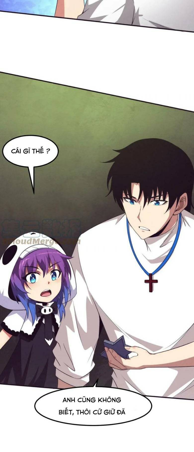 Tiến Hóa Cuồng Triều: Chapter 52
