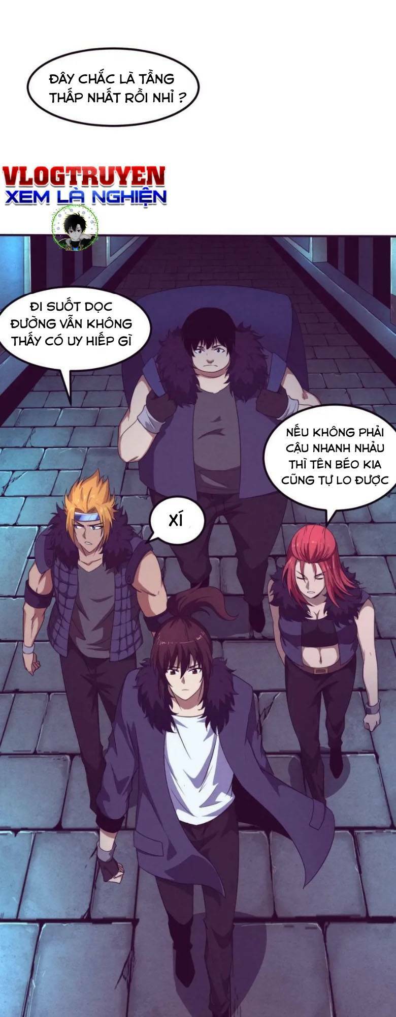 Tiến Hóa Cuồng Triều: Chapter 52