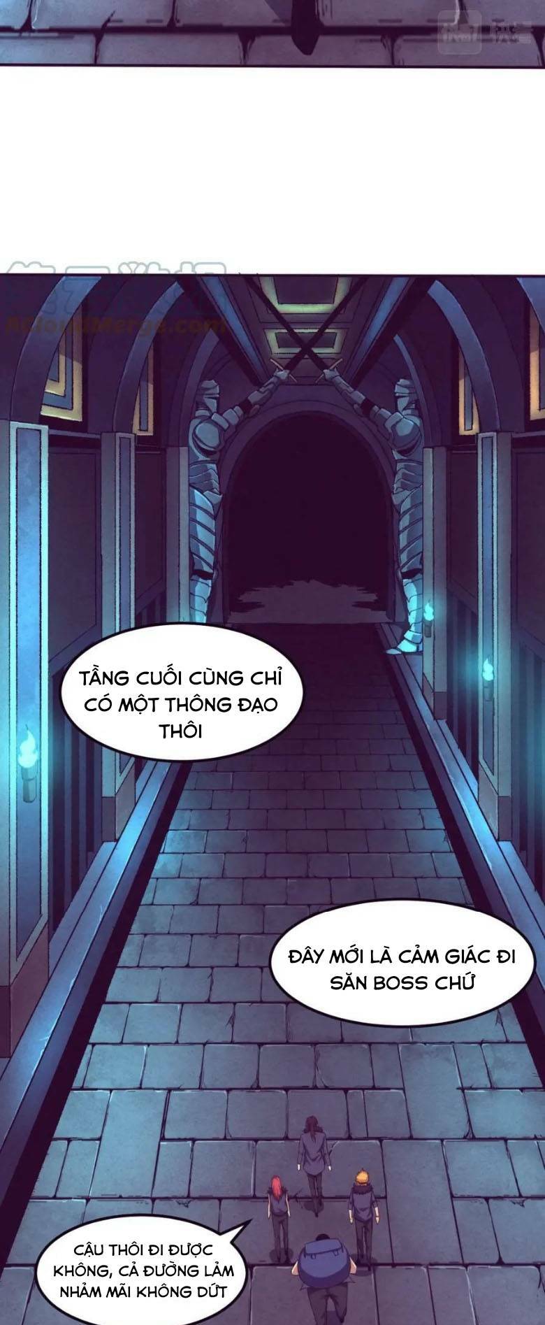 Tiến Hóa Cuồng Triều: Chapter 52