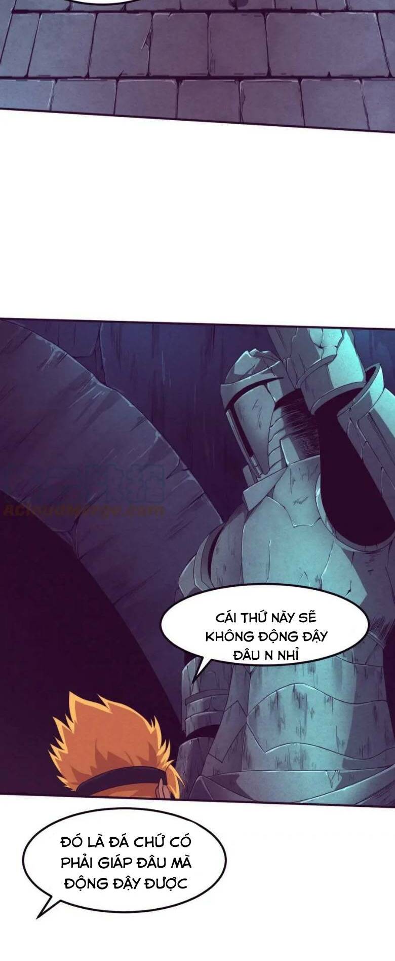 Tiến Hóa Cuồng Triều: Chapter 52