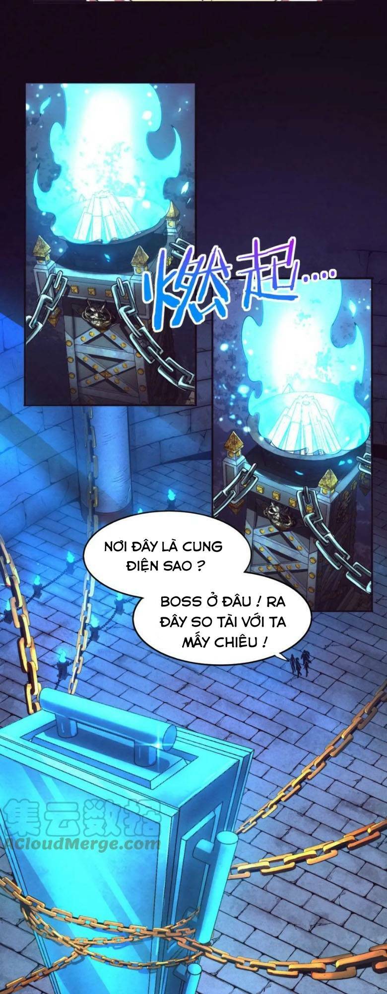 Tiến Hóa Cuồng Triều: Chapter 52