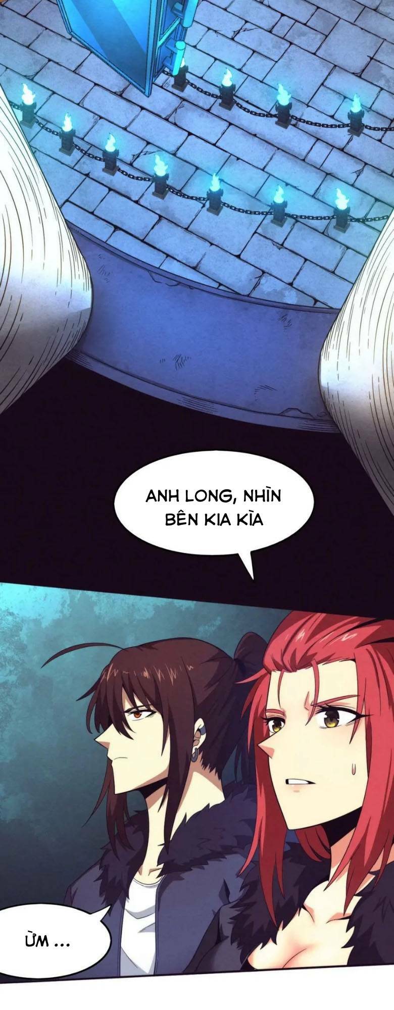 Tiến Hóa Cuồng Triều: Chapter 52