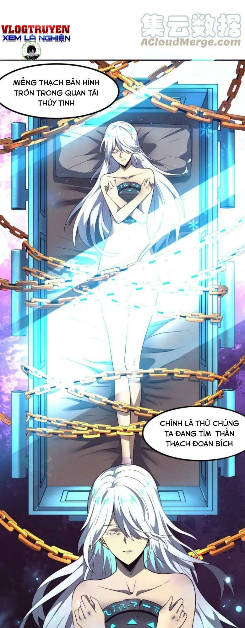 Tiến Hóa Cuồng Triều: Chapter 52