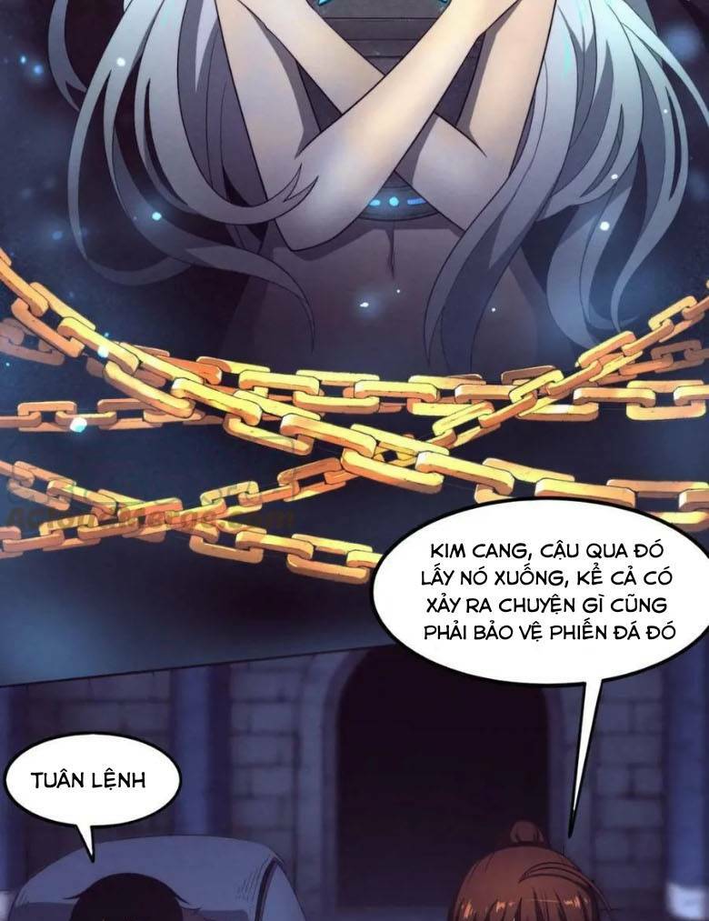 Tiến Hóa Cuồng Triều: Chapter 52