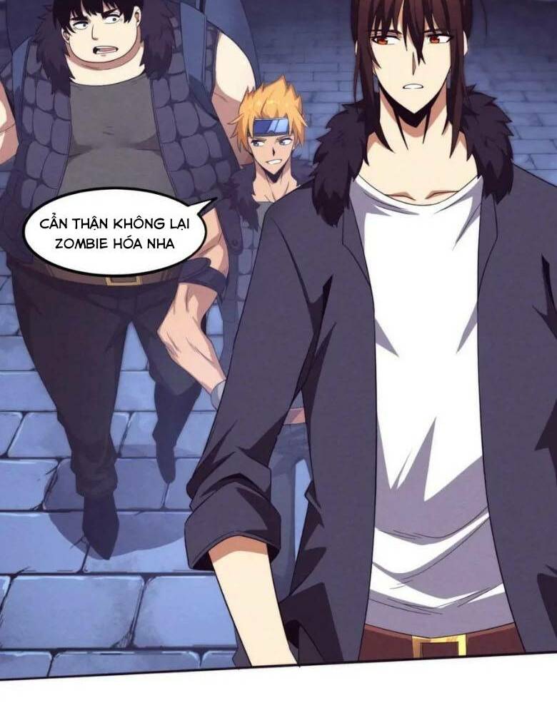 Tiến Hóa Cuồng Triều: Chapter 52