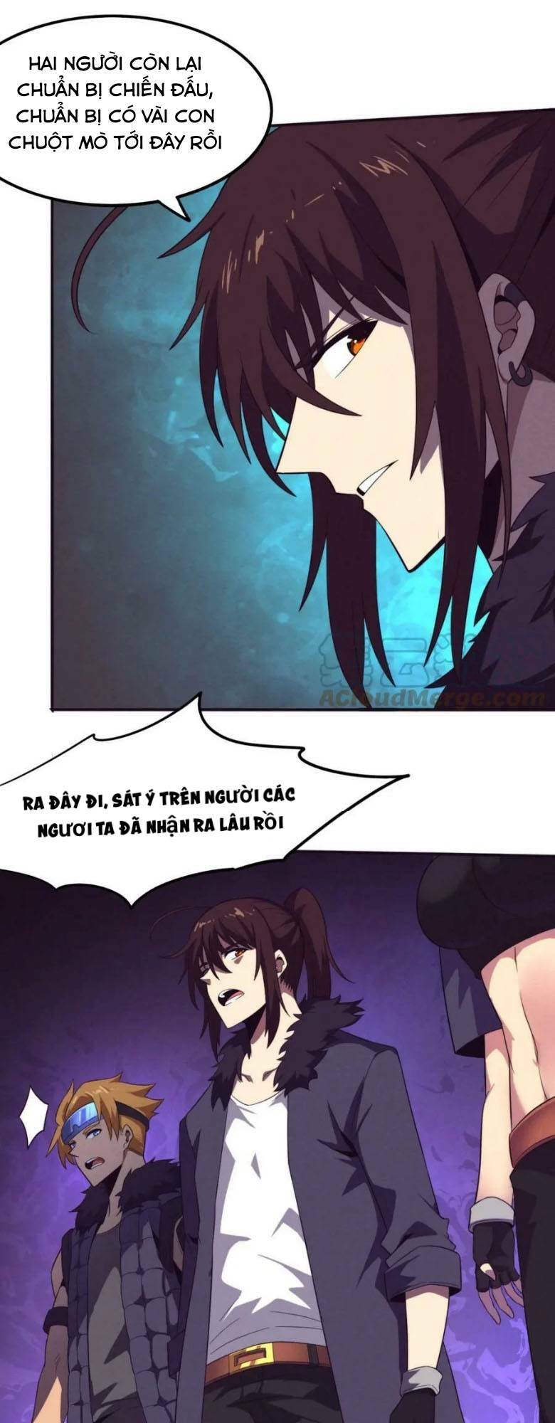 Tiến Hóa Cuồng Triều: Chapter 52