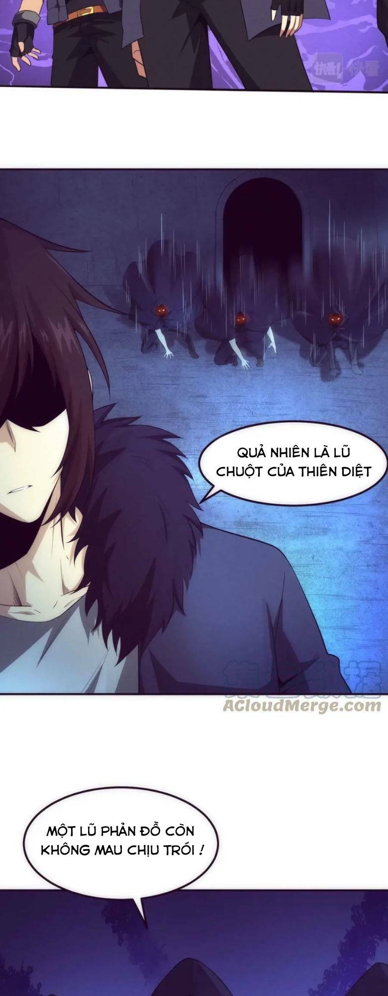 Tiến Hóa Cuồng Triều: Chapter 52