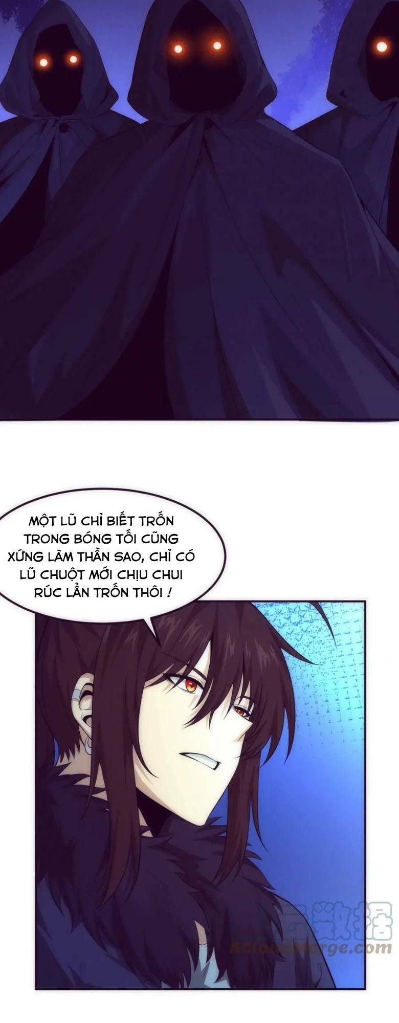 Tiến Hóa Cuồng Triều: Chapter 52