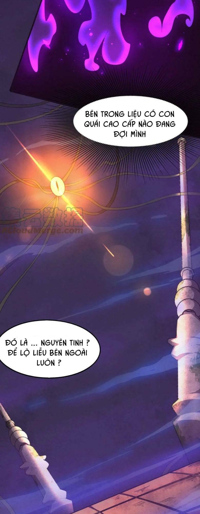 Tiến Hóa Cuồng Triều: Chapter 52