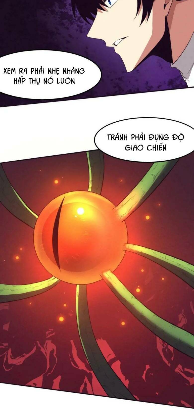 Tiến Hóa Cuồng Triều: Chapter 52