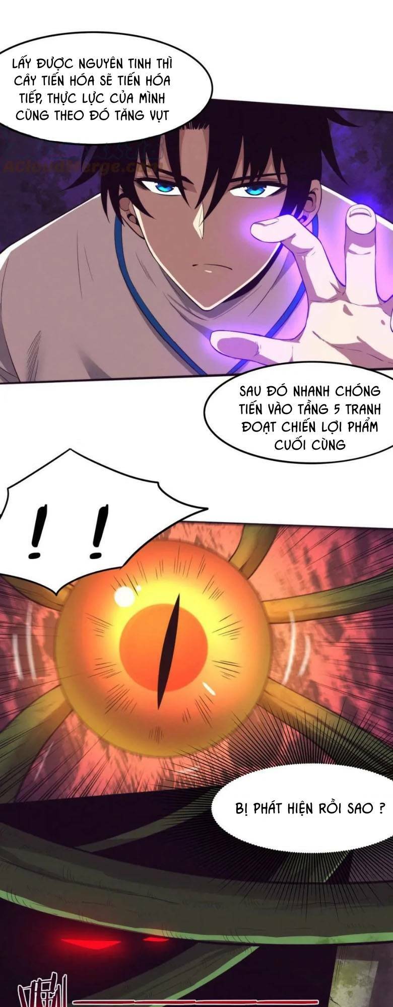 Tiến Hóa Cuồng Triều: Chapter 52