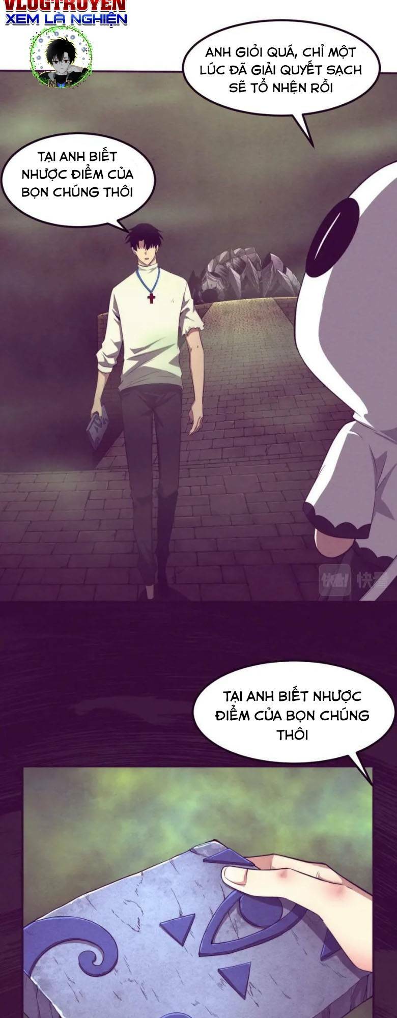 Tiến Hóa Cuồng Triều: Chapter 52