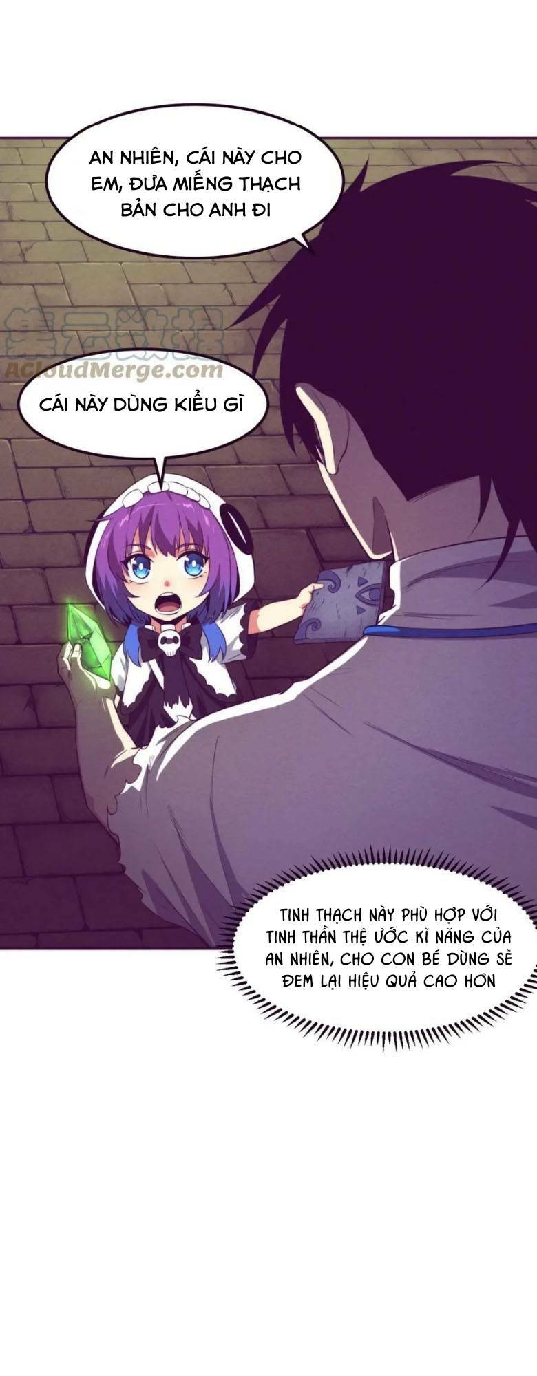 Tiến Hóa Cuồng Triều: Chapter 52