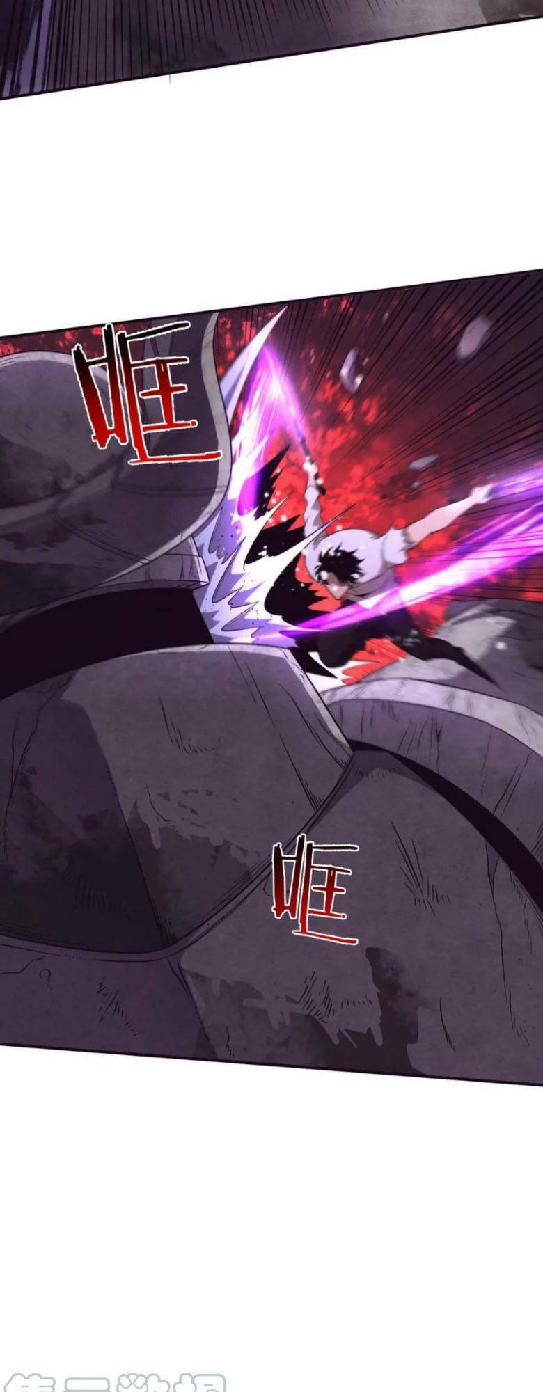 Tiến Hóa Cuồng Triều: Chapter 53
