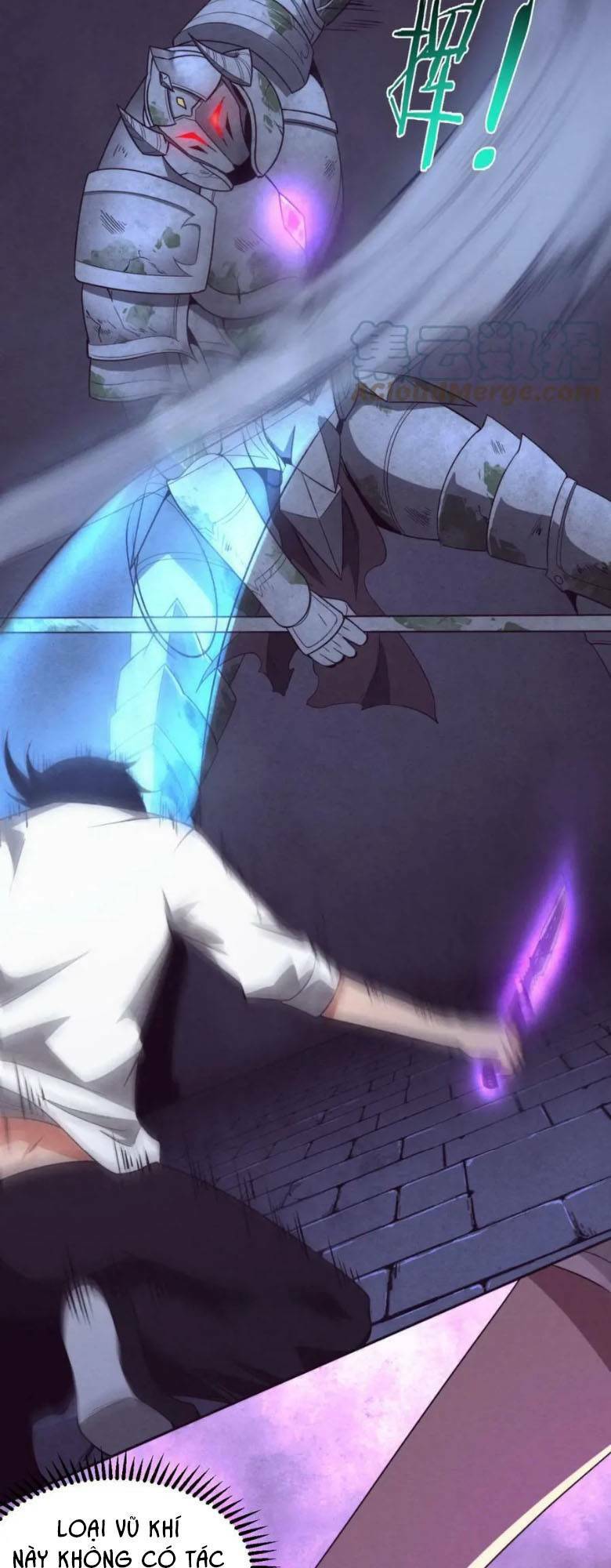 Tiến Hóa Cuồng Triều: Chapter 53