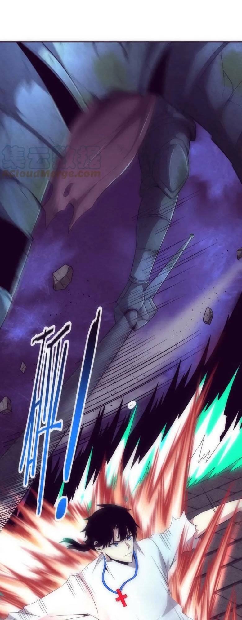 Tiến Hóa Cuồng Triều: Chapter 53