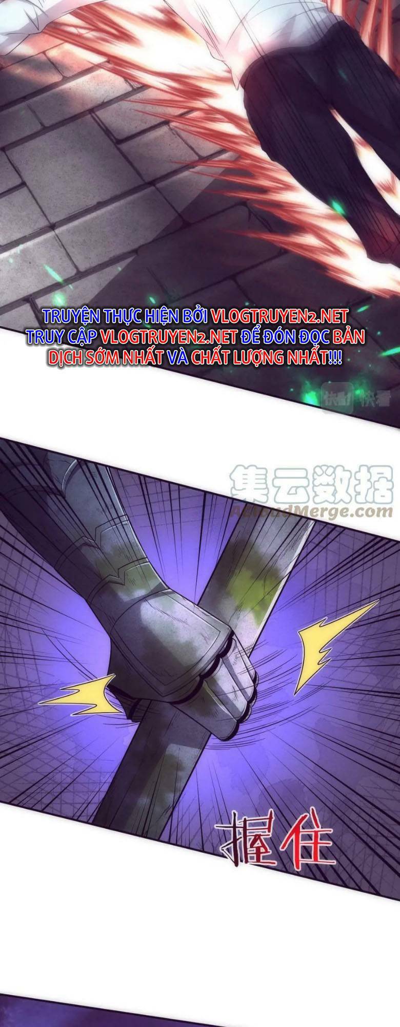 Tiến Hóa Cuồng Triều: Chapter 53