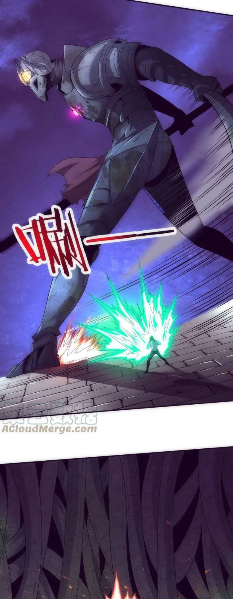Tiến Hóa Cuồng Triều: Chapter 53