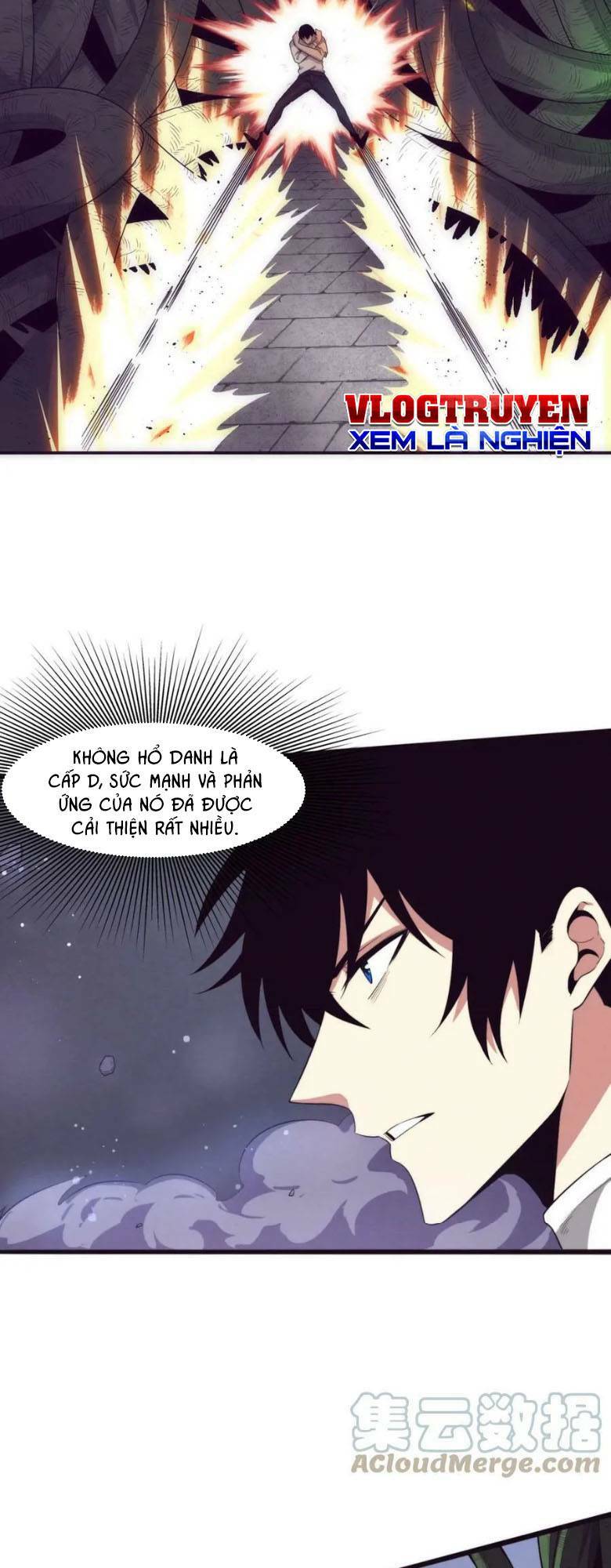 Tiến Hóa Cuồng Triều: Chapter 53