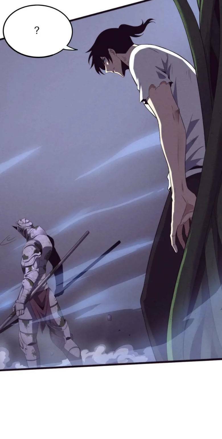 Tiến Hóa Cuồng Triều: Chapter 53