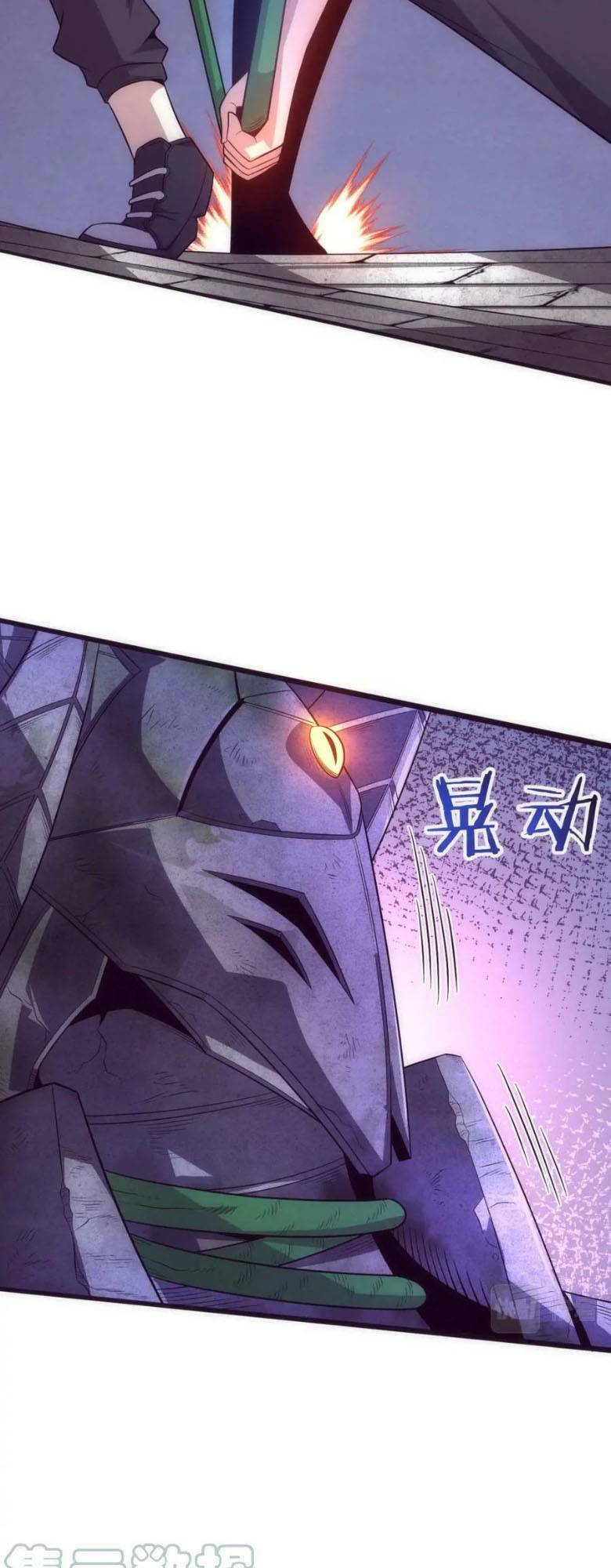 Tiến Hóa Cuồng Triều: Chapter 53