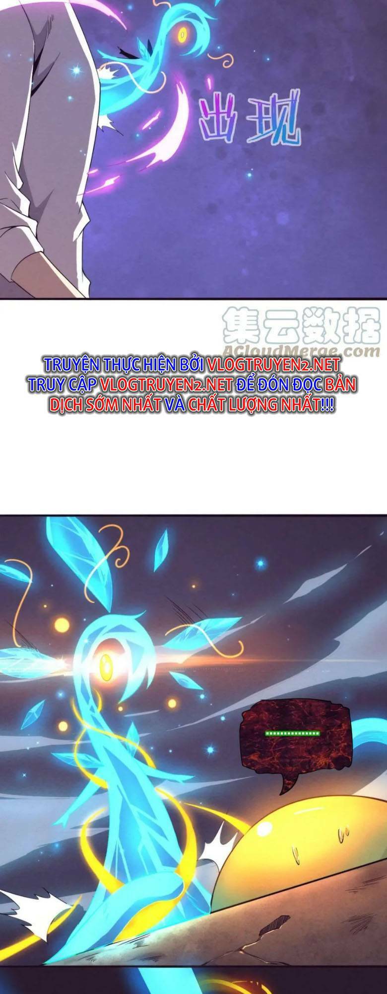 Tiến Hóa Cuồng Triều: Chapter 53