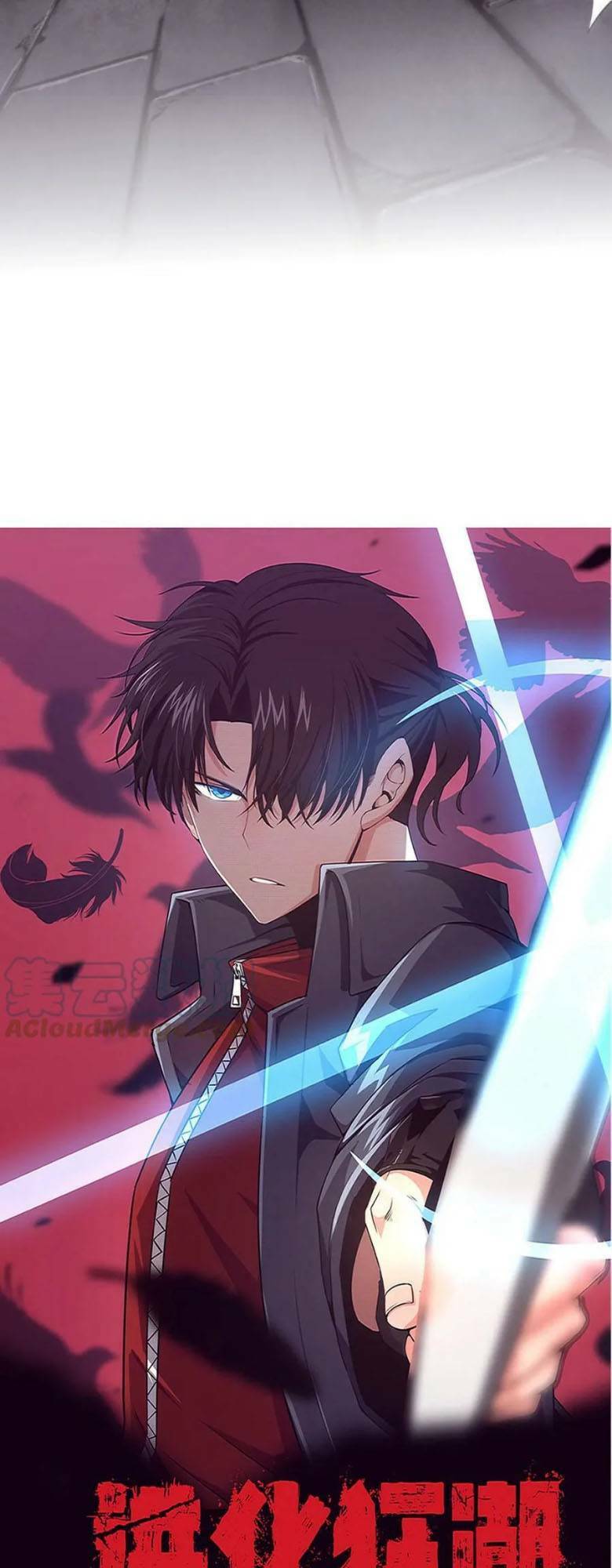 Tiến Hóa Cuồng Triều: Chapter 53