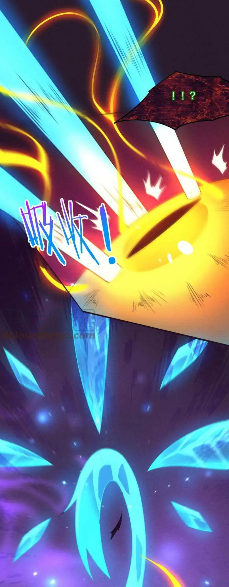 Tiến Hóa Cuồng Triều: Chapter 53