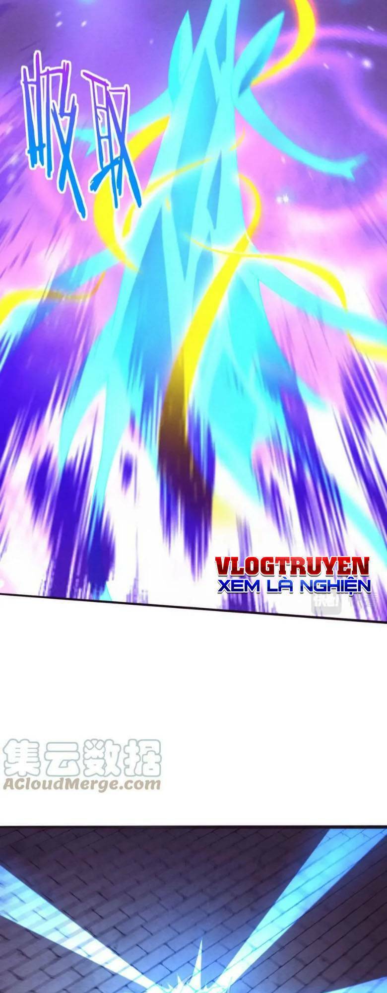 Tiến Hóa Cuồng Triều: Chapter 53