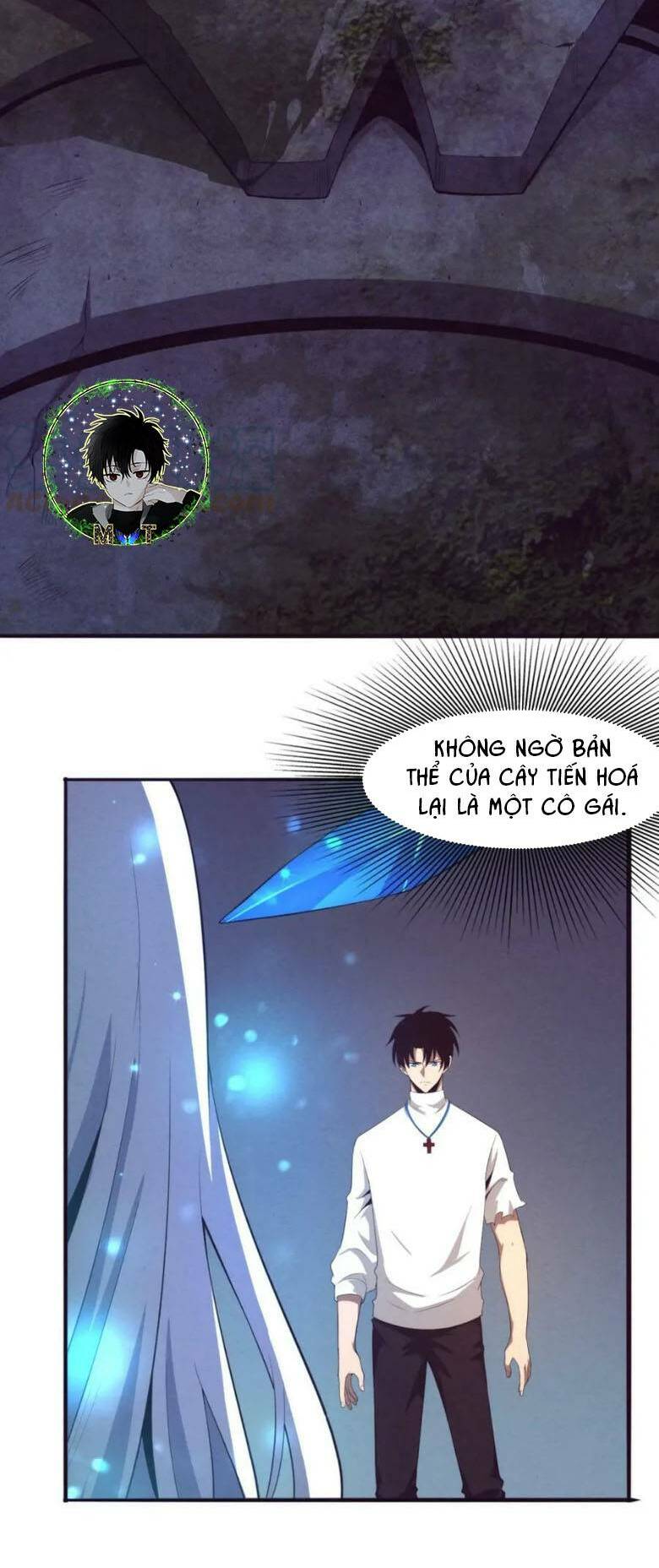 Tiến Hóa Cuồng Triều: Chapter 53