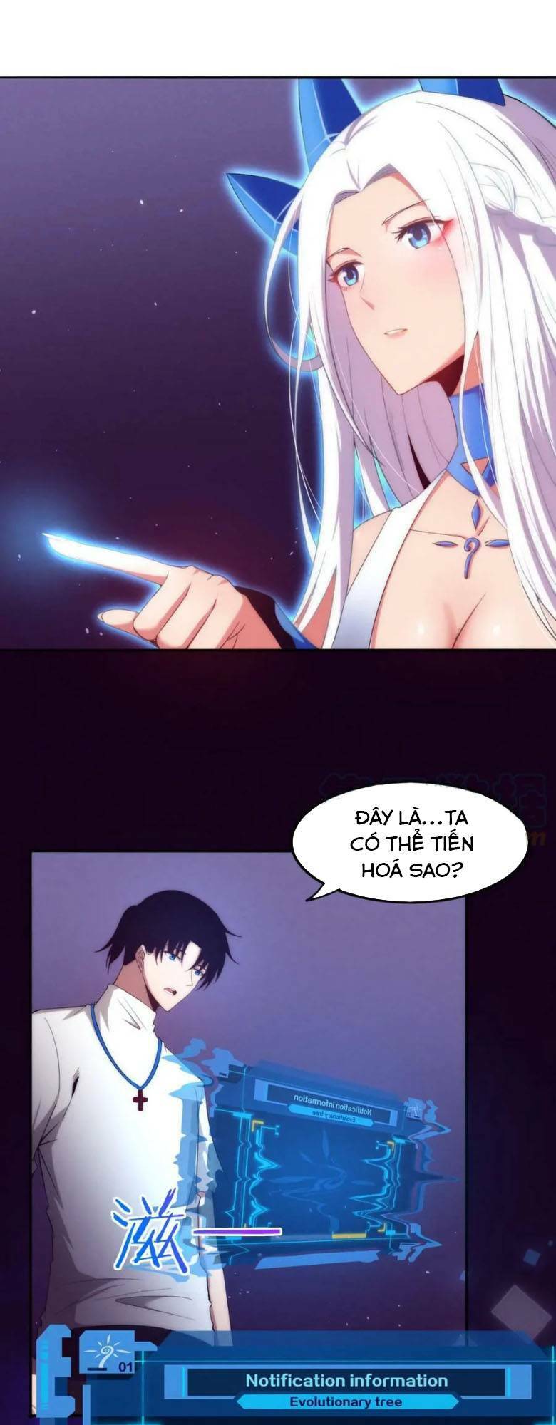 Tiến Hóa Cuồng Triều: Chapter 53